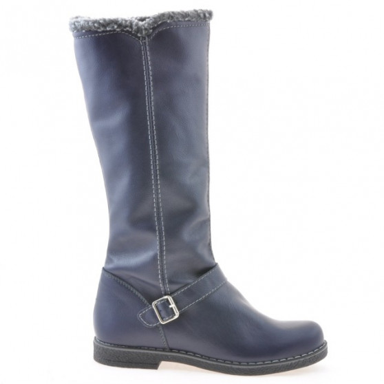 Damenstiefel 3248 Biz Indigo Damenstiefel 3248 Biz Indigo