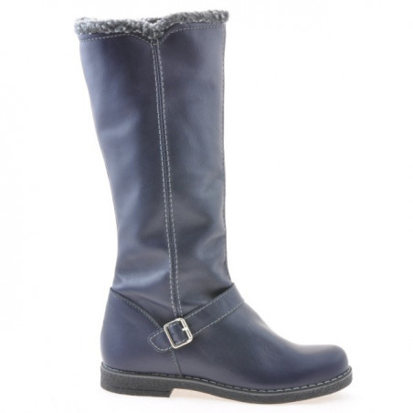 Damenstiefel 3248 Biz Indigo