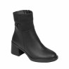 Damenstiefeletten 3416 schwarz