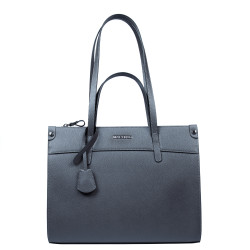 Damentasche zum Umhängen 047g 01 petrol caviar