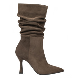 Damen-Stiefeletten mit...