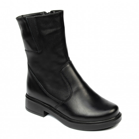 Damenschuhe 3409 schwarz