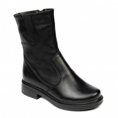 Damenschuhe 3409 schwarz