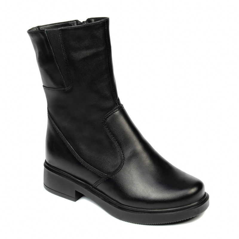 Damenschuhe 3409 schwarz