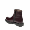 Kinderstiefel 3033 Bordeaux