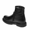 Kinderstiefel 3033 schwarz