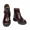 Kinderstiefel 3033 Bordeaux