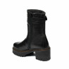 Damenstiefel 3417 schwarz