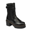 Damenstiefel 3417 schwarz
