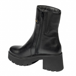 Damenschuhe 3388 Schwarz