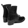 Damenstiefel 3415 schwarz