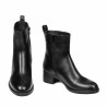 Damenstiefel 3415 schwarz