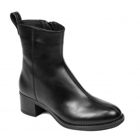 Damenstiefel 3415 schwarz
