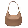 Damen-Schultertasche 050g camel