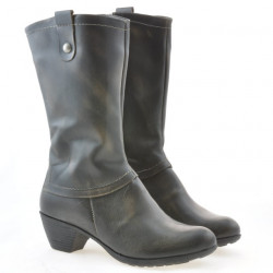 Damenstiefel 3228 a beige