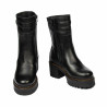 Damenstiefel 3417 schwarz