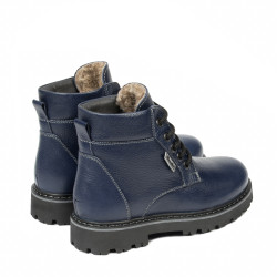 Kinderstiefel 3034 indigo