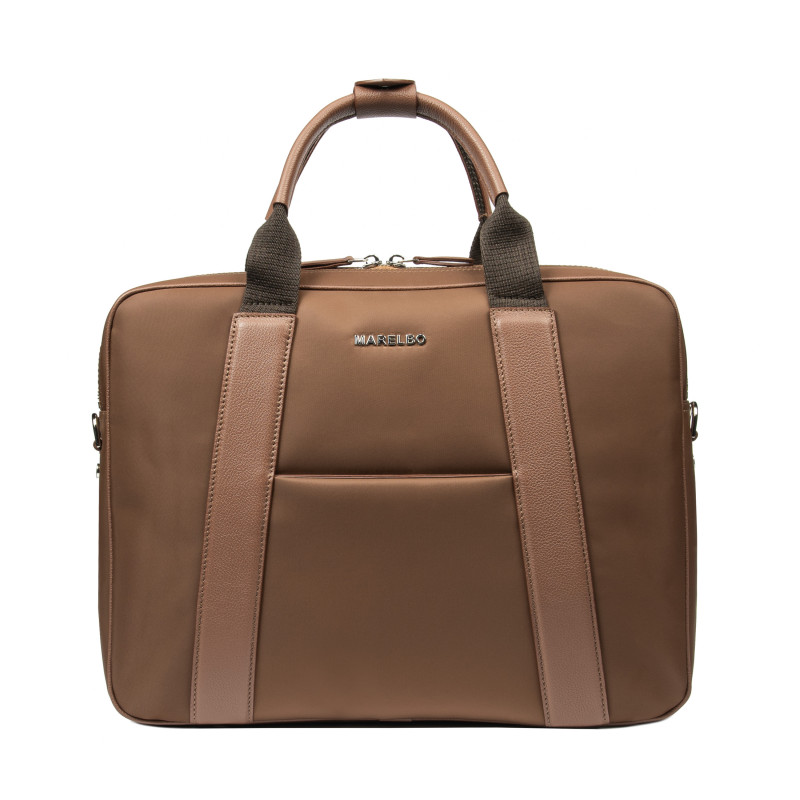Laptop-Tasche 306g 01 cognac braun