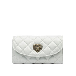 Damentasche zum Umhängen 048g Panna Saffiano