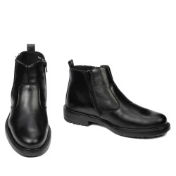 Herrenstiefel 4155 schwarz