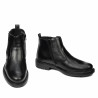 Herrenstiefel 4155 schwarz