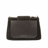Damentasche zum Umhängen 051g Espresso Camoscio