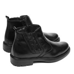 Herrenstiefel 4155 schwarz