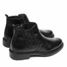 Herrenstiefel 4155 schwarz