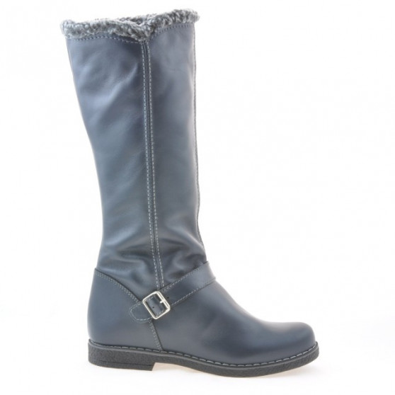 Damenstiefel 3248 Indigo Damenstiefel 3248 Indigo