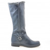 Damenstiefel 3248 Indigo