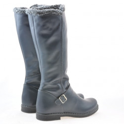 Damenstiefel 3248 Indigo