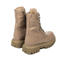 Kinderstiefel 3031 Latte