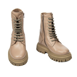 Kinderstiefel 3031 Latte