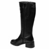 Damenstiefel 3411 schwarz