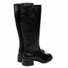 Damenstiefel 3411 schwarz