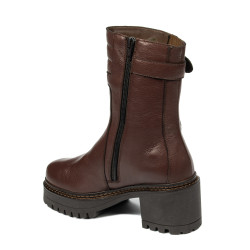 Damenstiefel 3417 braun