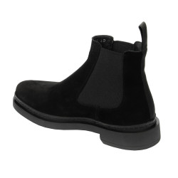 Herrenstiefel 4154 schwarzes Bufo