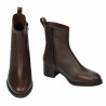 Damenstiefel 3415 Schokolade