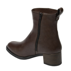 Damenstiefel 3415 Schokolade