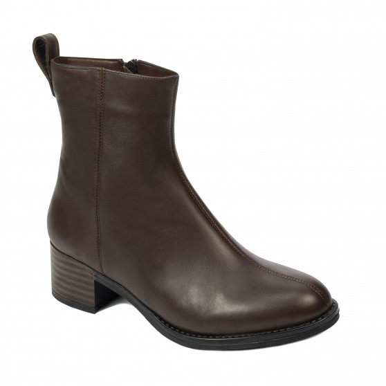 Damenstiefel 3415 Schokolade