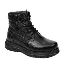 Herrenschuhe 4138 schwarz