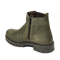 Herrenstiefel 4150 Bufo Khaki