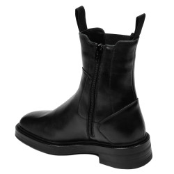 Damenstiefel 3412 schwarz