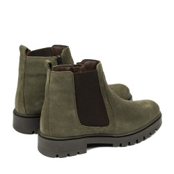 Herrenstiefel 4150 Bufo Khaki