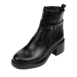 Damenstiefel 3410 schwarz