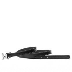 Damen Gürtel 42-1mc schwarz