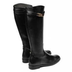 Damenstiefel 3420 schwarz
