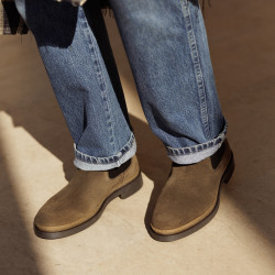 Herrenstiefel 4154 Bufo Khaki lifestyle