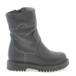 Kleine Kinderschuhe 27c schwarz