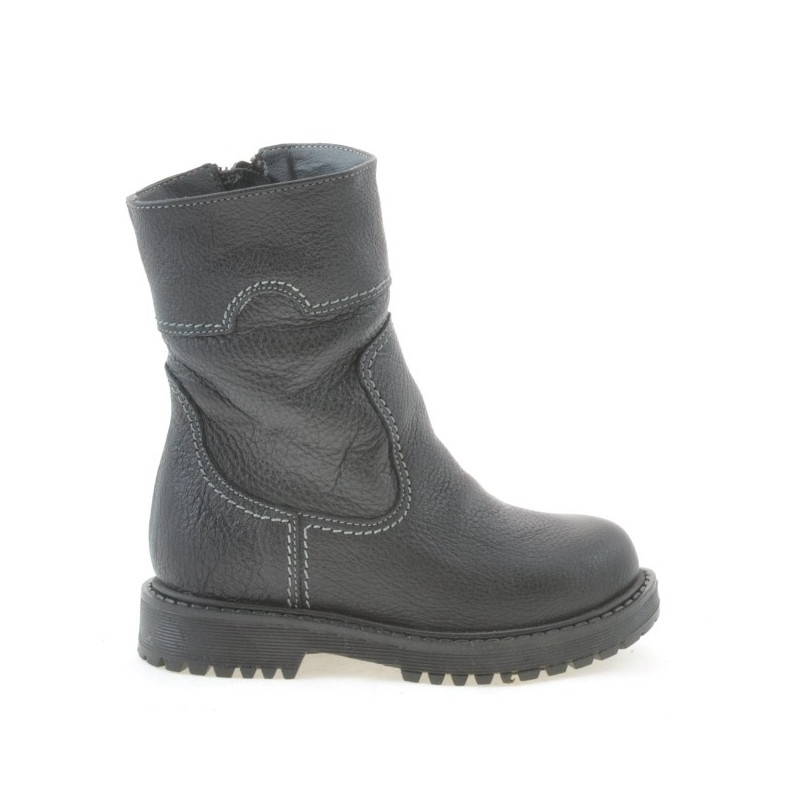 Kleine Kinderschuhe 27c schwarz